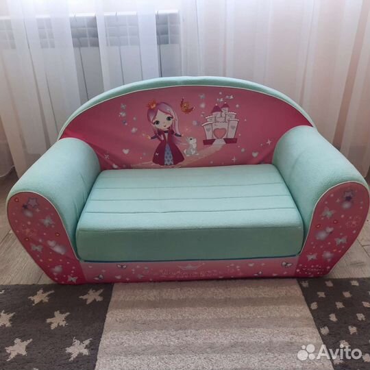 Детский диванчик игровой