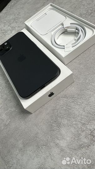 iPhone 15, 128 ГБ