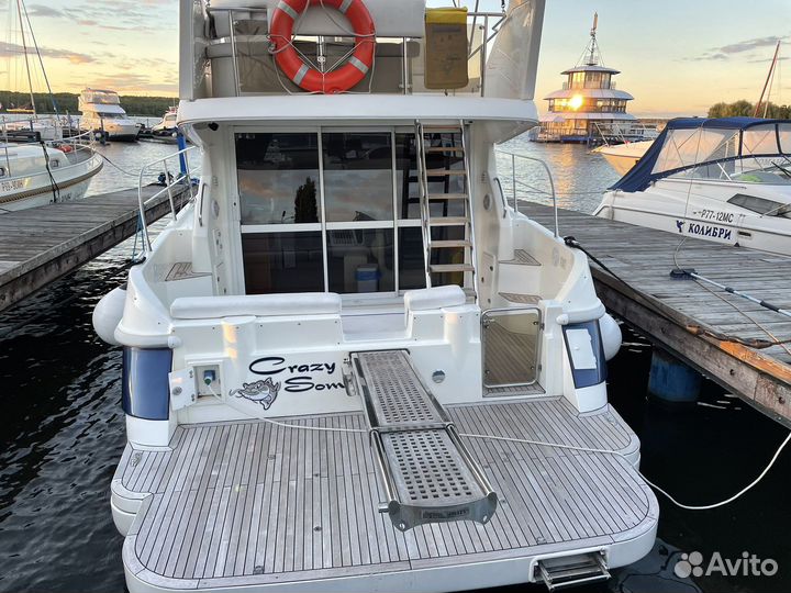 Аренда яхты с капитаном