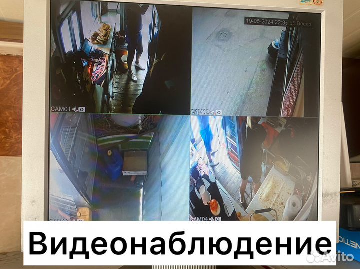 Готовый бизнес с помещением