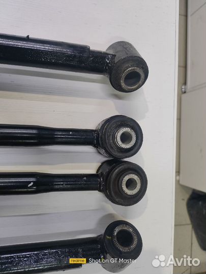 Комплект задних рычагов Lifan X60