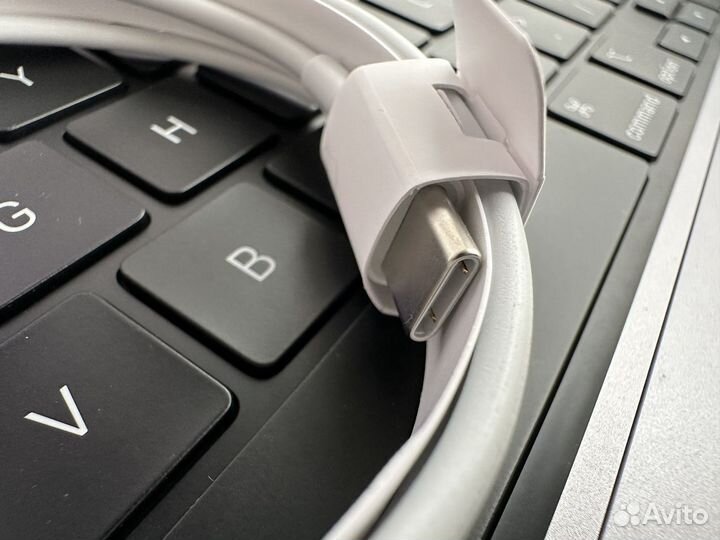 Кабель apple lightning USB-C оригинал