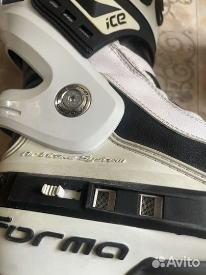 Мотоботы Forma ice 42-43p