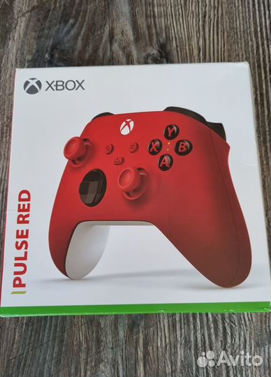 Геймпад Microsoft Xbox Series