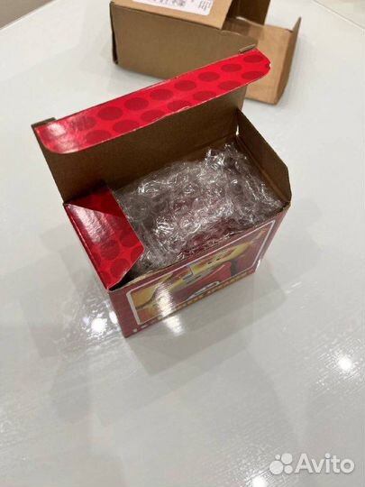 Колонка Pringles