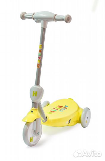 Электросамокат