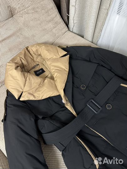 Пуховик женский