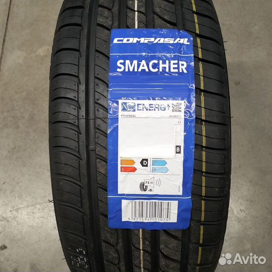 Compasal Smacher 235/60 R18 107V