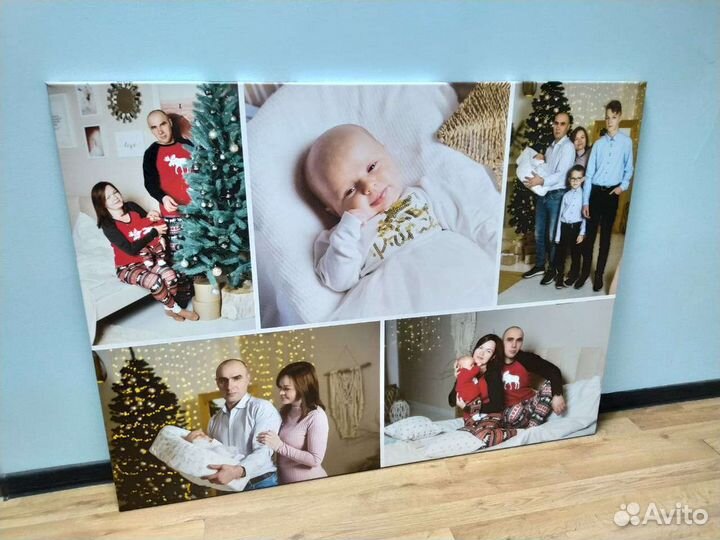 Картины на холсте (фотопечать) по Вашей фотографии