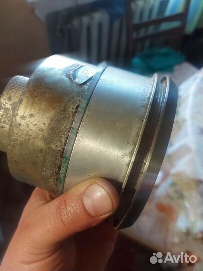 Спидометр сп-44 на москвич-407