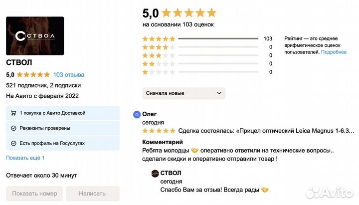 Тепловизионный прицел Guide TS425\TS435\TS450