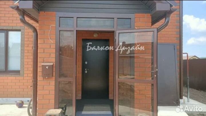 Входные группы. Беседки