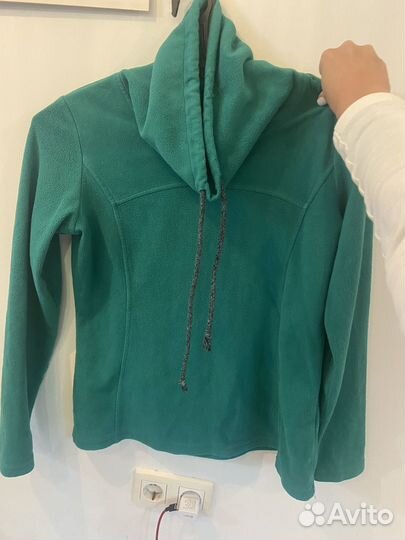 Флисовая кофта женская 42 44 termit