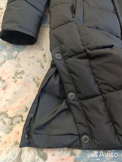 Куртка зимняя мужская бу