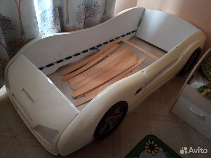 Детская кровать 