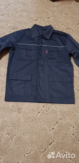 Костюм мужской рабочий 50р