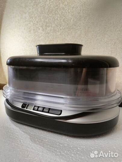 Пароварка Tefal 3 яруса