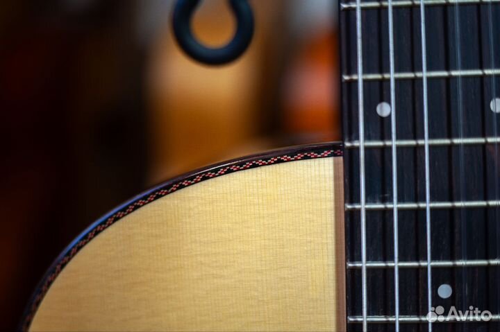 Гитара классическая (акустическая)