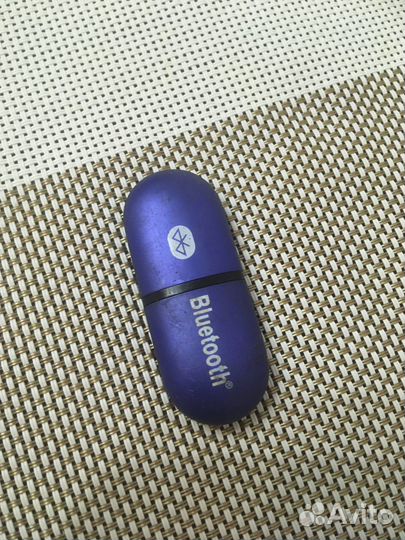 Bluetooth usb адаптер