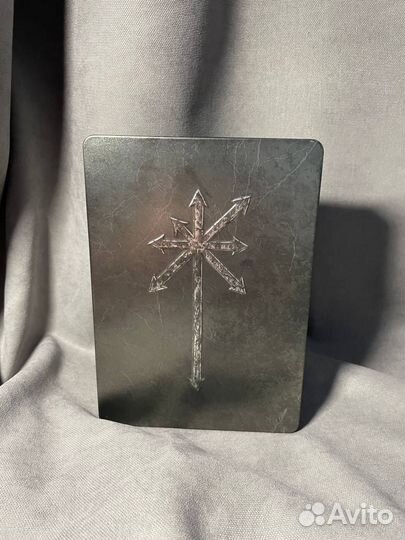 Total War: Warhammer. Steelbook