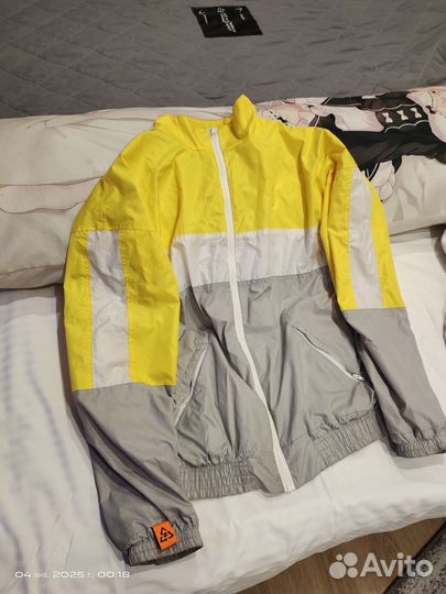 Прототип ветровка nikifilini