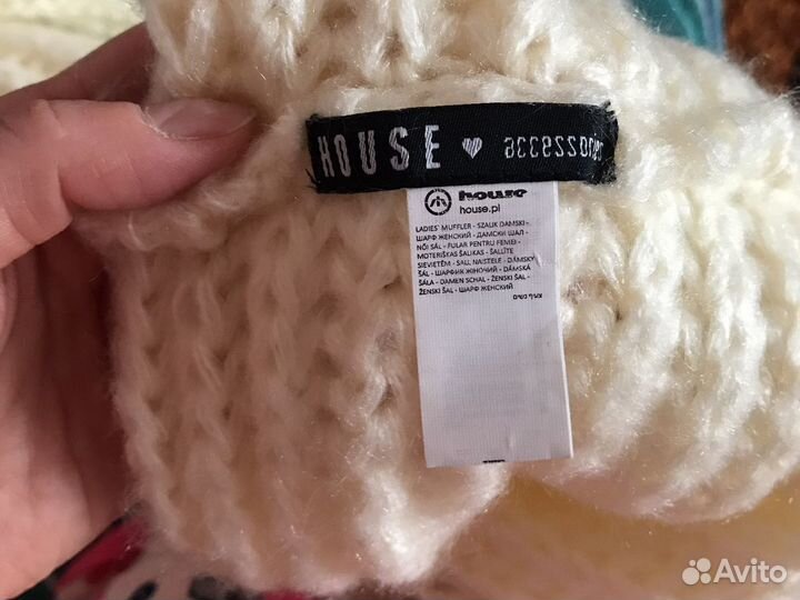 Женский шарф