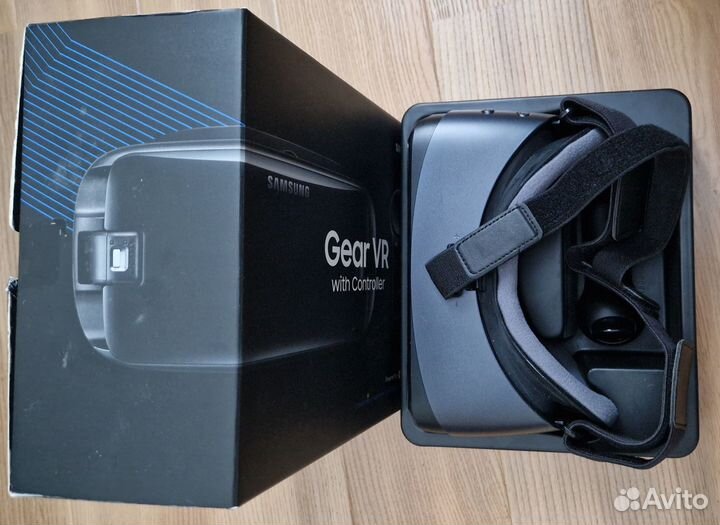 Samsung gear vr очки