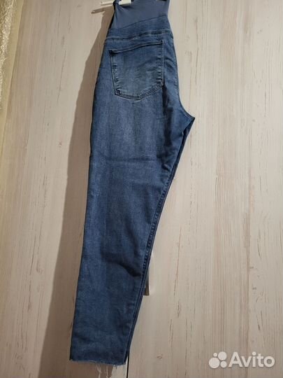 Джинсы для беременных 50- 52