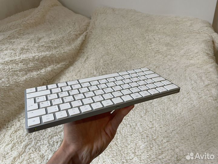 Клавиатура Apple magic keyboard