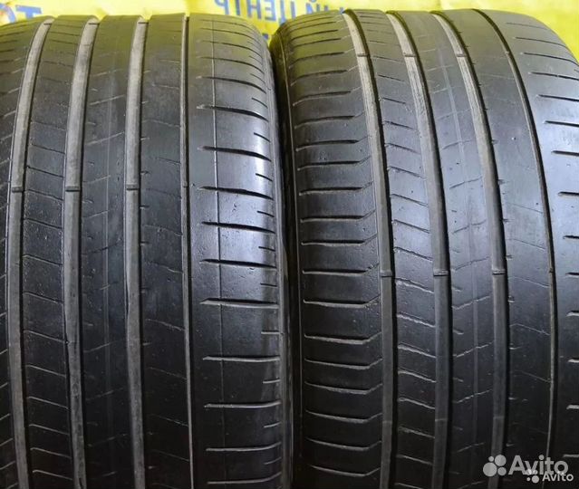 Pirelli P Zero PZ4 315/30 R22