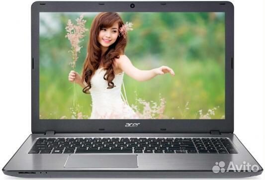 Новый Игровой ноутбук Acer Core i7-5500 + 8GB