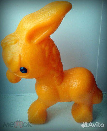 Игрушки СССР, животные