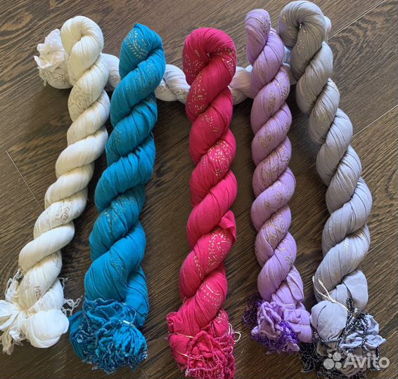 Дупатта Индия, Хлопок, шарф, платок