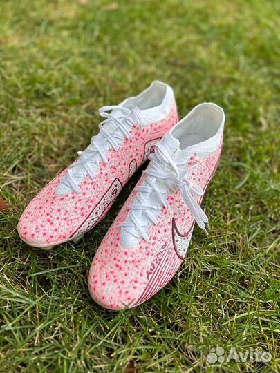 Бутсы nike mercurial air zoom vapor 15