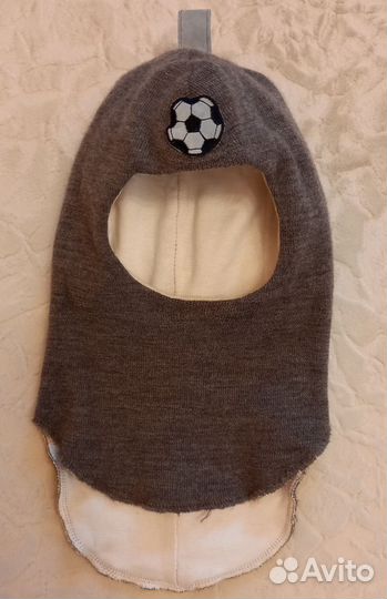 Шапка шлем Kivat 3