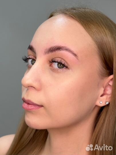 Обучение бровист с 0