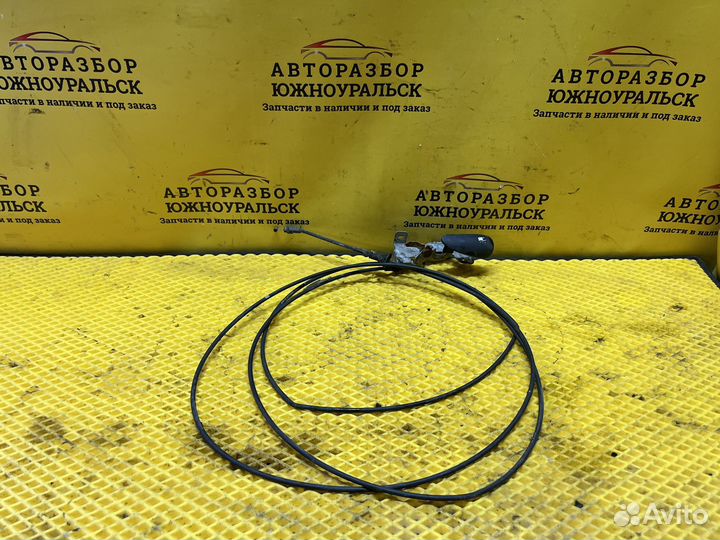 Трос лючка бензобака Peugeot 406 2001