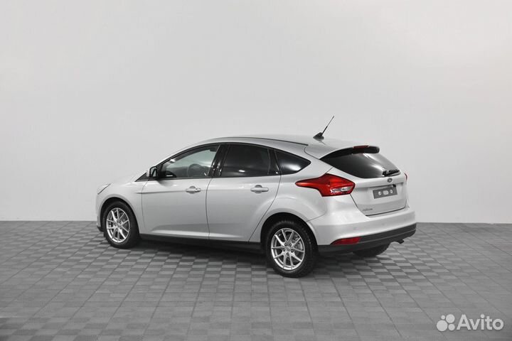 Ford Focus 1.6 AMT, 2016, 106 000 км