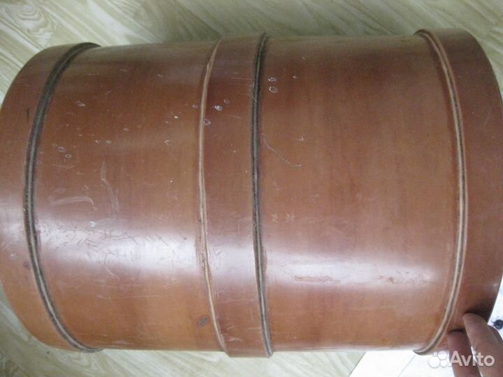 Бочка пластмассовая