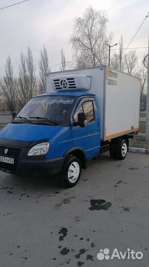 Грузоперевозки газель (фургон, рефрижератор)