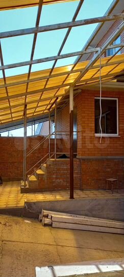 Дом 226,2 м² на участке 4 сот.