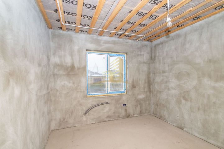 Дом 85 м² на участке 7,2 сот.