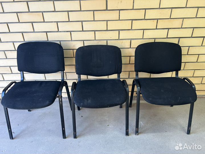 Офисные стулья бу