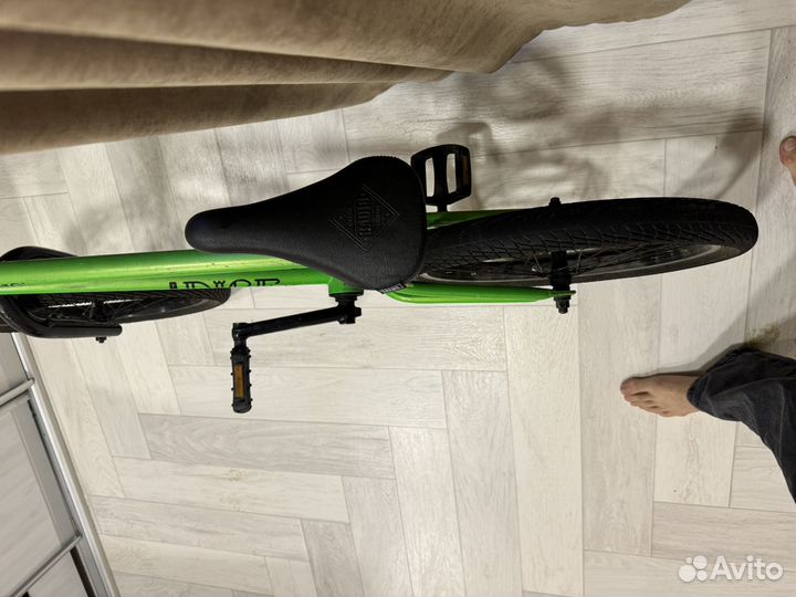 Велосипед bmx Radio Dice