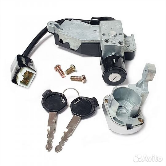 Замок зажигания К-Т Honda zx AF-56,57,62