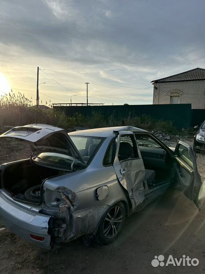 Лада приора в разбор