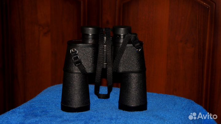 Бинокль СССР 