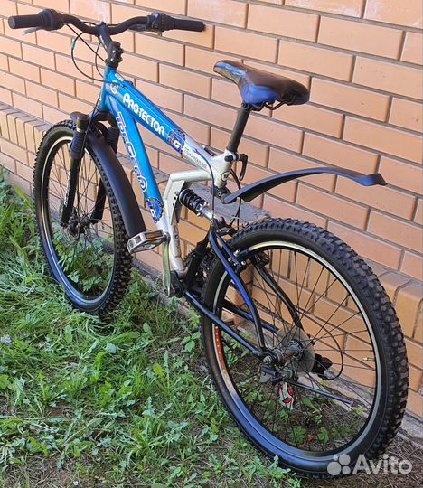 Велосипед top gear 26