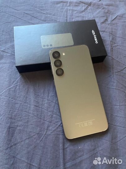 Samsung Galaxy S23+, 8/512 ГБ