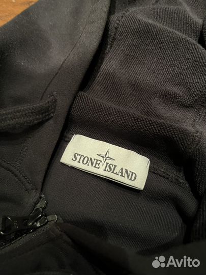 Зипка stone island